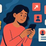 Strategier der skaber hurtig vækst på sociale medier i 2025