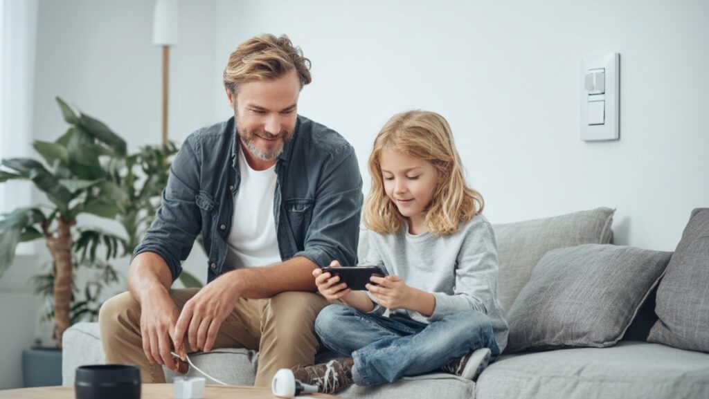 Mobile operators in Denmark