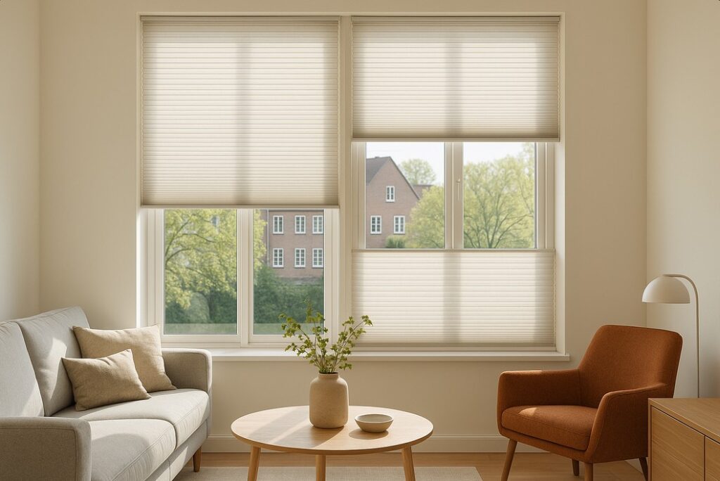 Fleksibelt lysindfald i alle rum