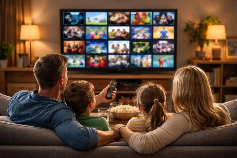 TV-kanaler der hitter: sådan vælger du pakke ud fra dine favoritter