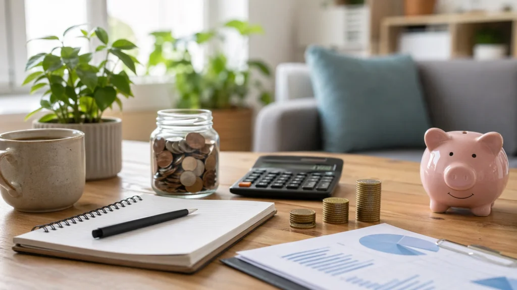 Økonomiske tips der giver mere fleksibilitet i hverdagen